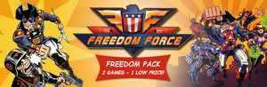 Freedom Force: Freedom Pack banner