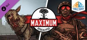 Tabletopia - Maximum Apocalypse banner