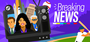 Breaking News banner