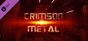 CRIMSON METAL - SOUNDTRACK banner
