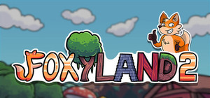Foxyland 2 banner