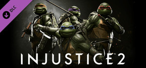 Injustice™ 2 - TMNT banner