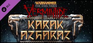 Warhammer: End Times - Vermintide Karak Azgaraz banner
