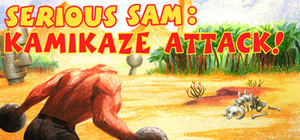 Serious Sam: Kamikaze Attack banner