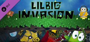 Lil Big Invasion - Soundtrack banner