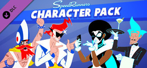 SpeedRunners - Civil Dispute! Character Pack banner