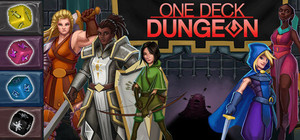 One Deck Dungeon banner
