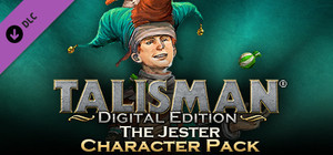Talisman - Character Pack #12 - Jester banner