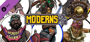 Fantasy Grounds - Moderns, Volume 8 (Token Pack) banner