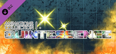 RPG Maker MV - Animations Collection I: Quintessence