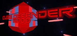 Cube Defender banner