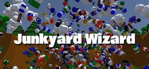Junkyard Wizard banner