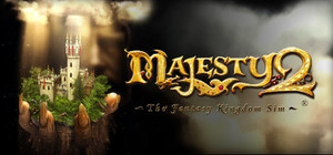 Majesty II The Fantasy Kingdom banner