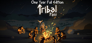 Tribal Pass One Year Full Edition banner
