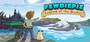 PewDiePie: Legend of the Brofist banner
