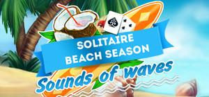 Solitaire Beach Season: Sounds of Waves banner