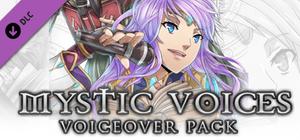 RPG Maker VX Ace - Mystic Voices Sound Pack banner