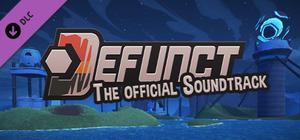 Defunct Soundtrack banner