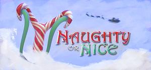 Naughty Or Nice banner