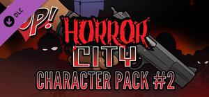 RPG Maker MV - Pop! Horror City: Character Pack 2 banner