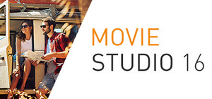 VEGAS Movie Studio 16 Steam Edition banner