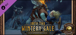 Fantasy Grounds - Into the Wintery Gale (PFRPG) banner