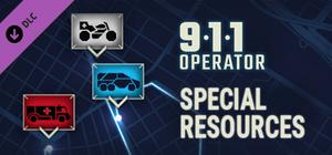 911 Operator - Special Resources banner
