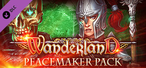 Wanderland: Peacemaker Pack banner