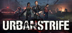 Urban Strife banner