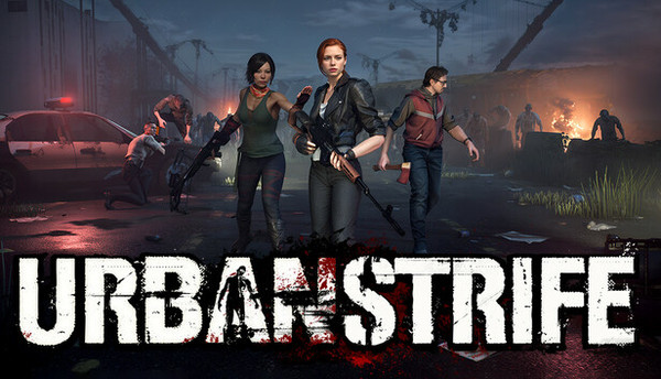 URBAN STRIFE
