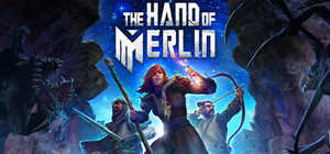 The Hand of Merlin banner