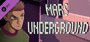 Mars Underground Soundtrack banner