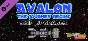 Avalon: The Journey Begins - Ship Upgrades banner