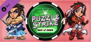 Puzzle Strike - Shadows Characters banner