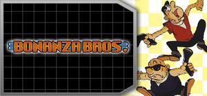 Bonanza Bros. banner