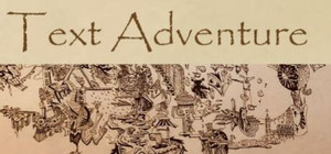 TEXT ADVENTURE banner