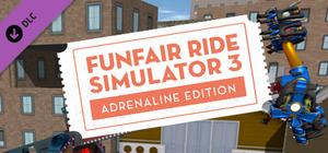 Funfair Ride Simulator 3 - Ride Pack 3 banner