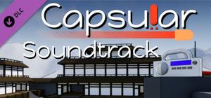 Capsular Soundtrack banner