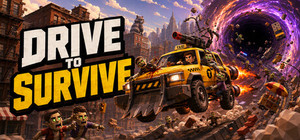 Drive to Survive banner