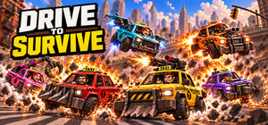 Drive to Survive banner