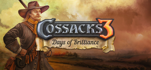 Cossacks 3: Days of Brilliance banner