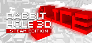 Rabbit Hole 3D: Steam Edition banner