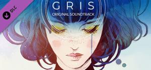 GRIS Soundtrack banner