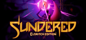Sundered Game + Soundtrack banner