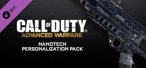 Call of Duty: Advanced Warfare - Nanotech Personalization Pack banner