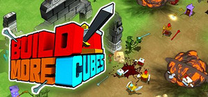 BuildMoreCubes banner
