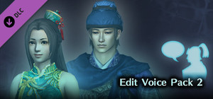 DW8E: Edit Voice Pack 2 banner