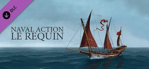 Naval Action - Le Requin banner