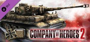 Company of Heroes 2 - German Skin: (H) Case Blue Summer Pattern banner
