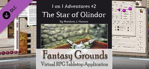 Fantasy Grounds - 3.5E/PFRPG 1 on 1 Adventure #2 banner
